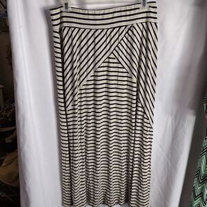 CB established 1962 maxi skirt